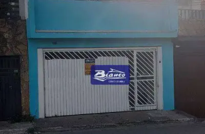 Casa com 4 quartos à venda na Rua Vítor Costa, Jardim Paraventi, Guarulhos