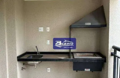 Apartamento à venda, 68 m² por r$ 560.000,00 - jardim flor da montanha - guarulhos/sp