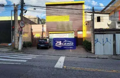 Prédio à venda, 293 m² por r$ 1.600.000,00 - vila rio de janeiro - guarulhos/sp