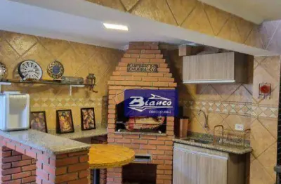 Salão para alugar, 150 m² por r$ 8.138,00/mês - jardim santa cecília - guarulhos/sp