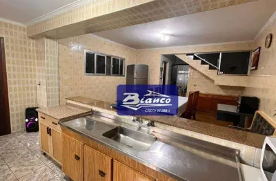 Sobrado à venda, 299 m² por r$ 1.500.000,01 - jardim são josé - guarulhos/sp
