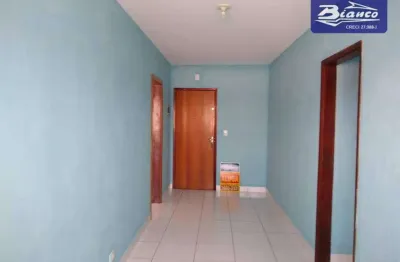 Apartamento para alugar, 40 m² por r$ 1.125,89/mês - jardim rosa de franca - guarulhos/sp