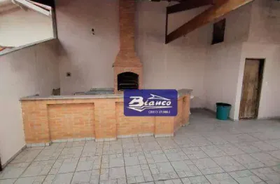 Sobrado à venda, 236 m² por r$ 689.000,00 - ponte grande - guarulhos/sp