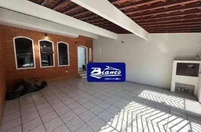 Sobradão no jardim vila galvão! 3 dormitórios sendo 1 suíte - aluguel r$ 3500,00
