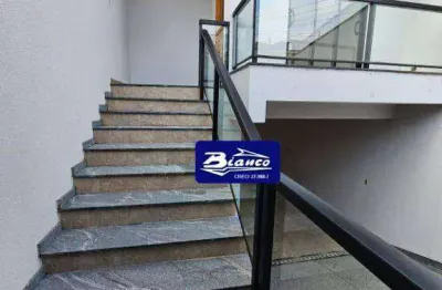 Sobrado à venda, 170 m² por r$ 1.200.000,00 - jardim santa mena - guarulhos/sp