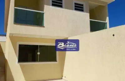 Sobrado à venda, 133 m² por r$ 900.000,00 - macedo - guarulhos/sp