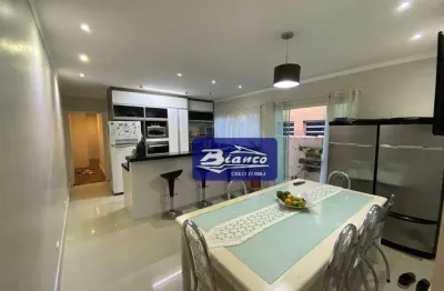 Sobrado à venda, 250 m² por r$ 900.000,00 - picanço - guarulhos/sp