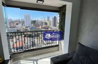 Apartamento à venda, 48 m² por r$ 420.000,00 - vila galvão - guarulhos/sp