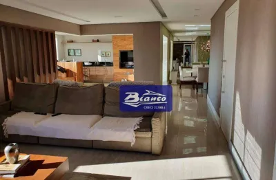 Apartamento à venda, 182 m² por r$ 2.100.000,00 - vila rosália - guarulhos/sp