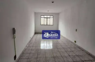 Sala para alugar, 37 m² por r$ 977,69/mês - cocaia - guarulhos/sp