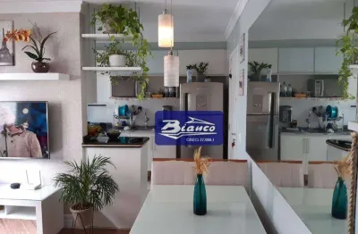 Apartamento à venda, 45 m² por r$ 320.000,00 - cocaia - guarulhos/sp
