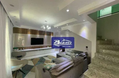 Casa com 4 quartos à venda na Rua Tejupa, 90, Jardim Jovaia, Guarulhos