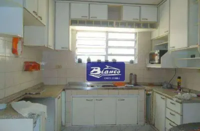 Sobrado à venda, 192 m² por r$ 750.000,00 - parque continental - guarulhos/sp
