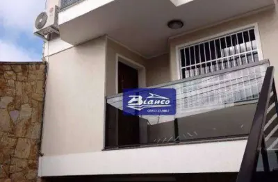 Sobrado à venda, 222 m² por R$ 890.000,01 - Jardim Paraventi - Guarulhos/SP