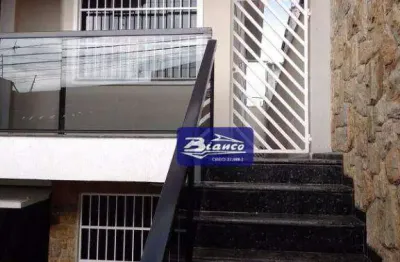 Sobrado à venda, 222 m² por r$ 890.000,00 - jardim paraventi - guarulhos/sp