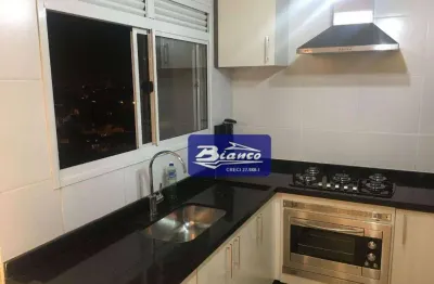 Apartamento com 3 quartos à venda na Avenida Brigadeiro Faria Lima, 1451, Cocaia, Guarulhos