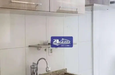 Apartamento à venda, 44 m² por r$ 260.000,00 - vila rio de janeiro - guarulhos/sp