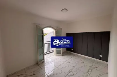 Sobrado independente com 2 dormitórios para alugar, 85 m² por r$ 1.844/mês - parque continental - guarulhos/sp