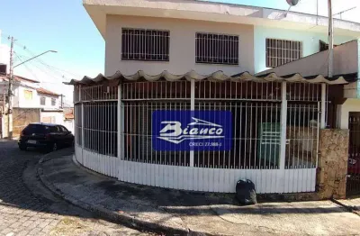 Sobrado à venda, 160 m² por r$ 700.000,00 - vila milton - guarulhos/sp