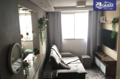 Apartamento para alugar, 47 m² por r$ 1.894,41/mês - vila rio de janeiro - guarulhos/sp