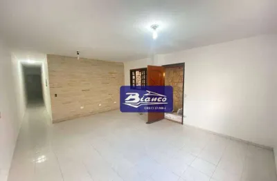 Casa com 2 dormitórios para alugar, 97 m² por r$ 3.891,00/mês - jardim adriana - guarulhos/sp