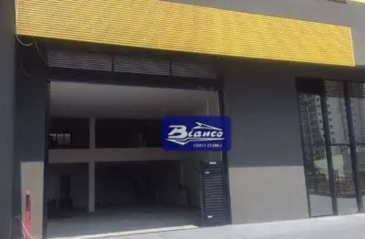 Salão, 250 m² - venda por r$ 1.800.000,00 ou aluguel por r$ 9.000,00/mês - vila galvão - guarulhos/sp