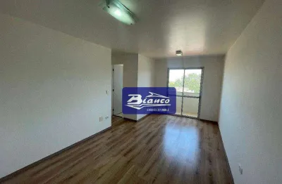 Apartamento com 2 quartos para alugar na Rua Francisco Antunes, 437, Vila Augusta, Guarulhos