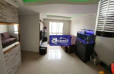 Apartamento à venda, 54 m² por r$ 350.000,01 - vila venditti - guarulhos/sp
