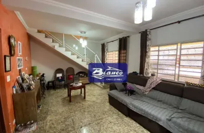 Sobrado, 294 m² - venda por r$ 750.000,00 ou aluguel por r$ 4.160,00/mês - jardim bom clima - guarulhos/sp