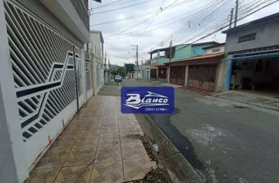Terreno à venda, 162 m² por r$ 310.000,00 - jardim bela vista - guarulhos/sp