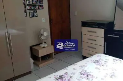 Sobrado, 120 m² - venda por r$ 420.000,00 ou aluguel por r$ 2.408,33/mês - jardim pinhal - guarulhos/sp
