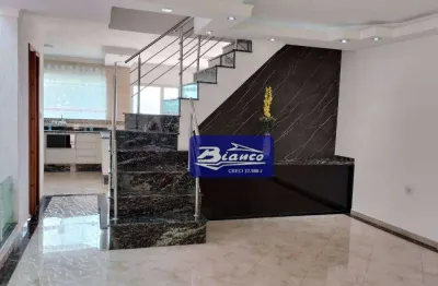 Sobrado à venda, 270 m² por r$ 1.200.000,00 - centro - guarulhos/sp