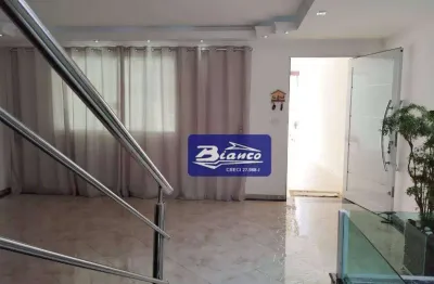 Sobrado com 3 dorm à venda, 250 m² por r$ 1.200.000 - centro - guarulhos/sp