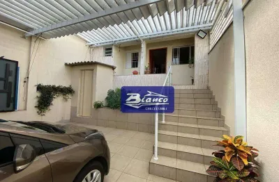 Casa à venda, 78 m² por r$ 648.000,00 - vila rosália - guarulhos/sp