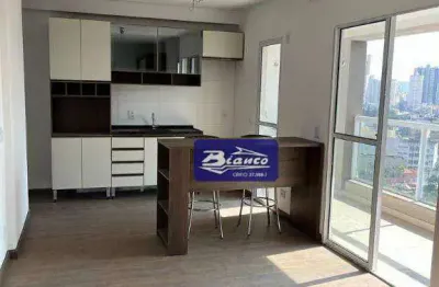 Studio à venda, 33 m² por r$ 340.000,00 - centro - guarulhos/sp