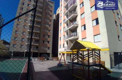 Apartamento à venda, 76 m² por r$ 450.000,01 - centro - guarulhos/sp