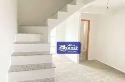 Apartamento duplex à venda, 63 m² por r$ 408.660,00 - vila galvão - guarulhos/sp