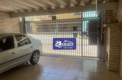 Casa à venda, 100 m² por r$ 690.000,00 - jardim santa mena - guarulhos/sp