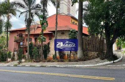 Casa com 4 quartos à venda na Rua Santo Antônio, 288, Vila Galvão, Guarulhos
