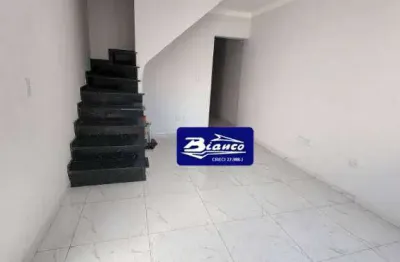 Sobrado à venda, 131 m² por r$ 498.000,00 - jardim testae - guarulhos/sp