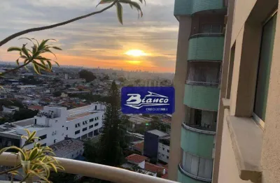 Cobertura à venda, 190 m² por r$ 1.300.000,00 - vila augusta - guarulhos/sp