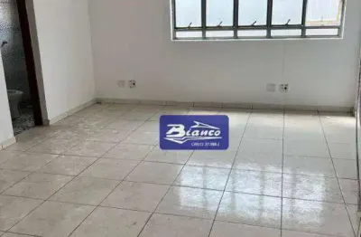 Sala para alugar, 35 m² por r$ 1.600,00/mês - vila galvão - guarulhos/sp