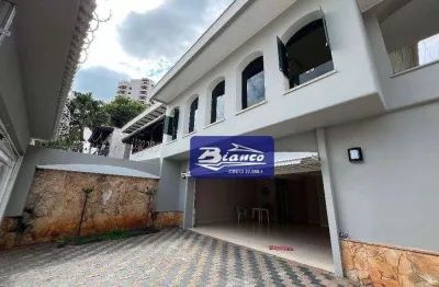 Casa com 3 quartos à venda na Avenida Campista, 477, Vila Rosália, Guarulhos