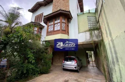 Casa comercial com 4 salas para alugar na Rua Antônio José Romão Filho, 221, Jardim Maia, Guarulhos