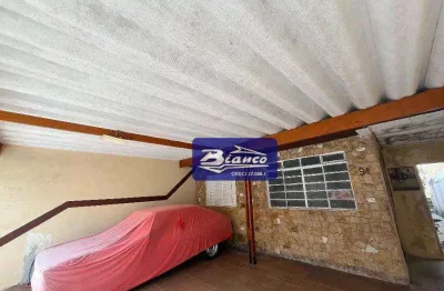 Casa com 2 quartos à venda na Rua Mário de Jesus Rodrigues, 69, Parque Renato Maia, Guarulhos