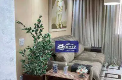 Apartamento à venda, 44 m² por r$ 310.000,00 - jardim são luis - guarulhos/sp