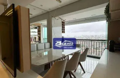 Apartamento à venda, 60 m² por r$ 695.000,00 - jardim bom clima - guarulhos/sp