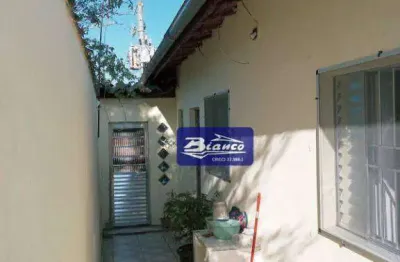 Casa à venda, 65 m² por r$ 475.000,00 - jardim pinhal - guarulhos/sp