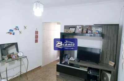 Casa à venda, 65 m² por r$ 430.000,00 - jardim pinhal - guarulhos/sp