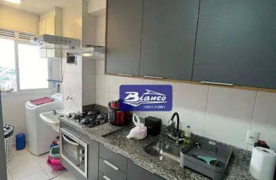 Apartamento com 2 quartos à venda na Rua Antonieta, 280, Picanço, Guarulhos